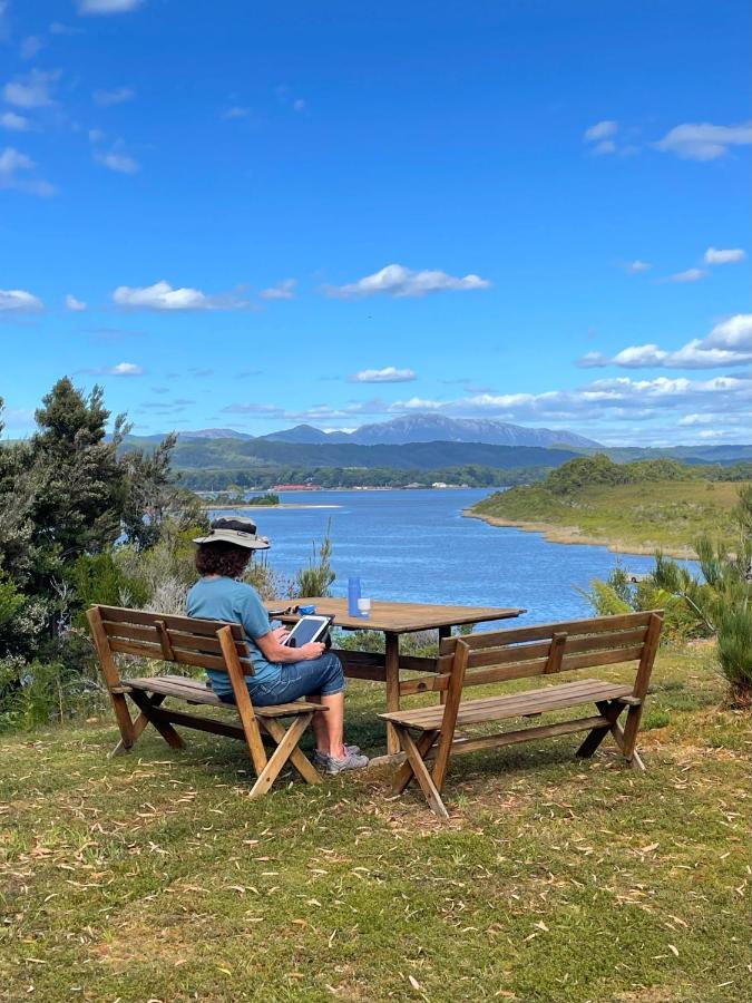 Strahan Wilderness Lodge Exteriér fotografie